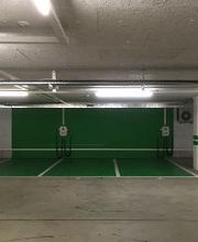 Shell Recharge Charging Station Bild 1