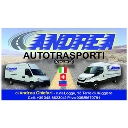 Andreatrasporti S.r.l. logo