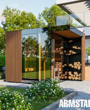 ARMSTARK Whirlpools, Swim Spas, Saunen & Infrarotkabinen Bild 15