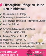 MALU-MED Pflegedienst Bild 1