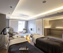 Spa Mont Blanc at Four Seasons Hotel des Bergues Geneva Bild 7