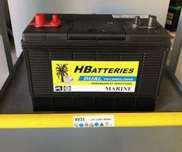 Hyères Batteries image 3