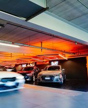 SIXT Noleggio Auto Aeroporto Linate LIN Parking