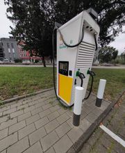 Shell Recharge Charging Station Bild 5