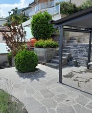 MOMO GIARDINI SA - GIARDINIERE LOCARNO, AFC / EFZ Bild 1
