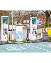 Shell Recharge Charging Station Bild 6