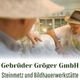 Gebr. Gröger GmbH Steinmetz und Bildhauerwerkstätte
