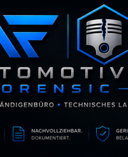 Automotive Forensic Bild 1