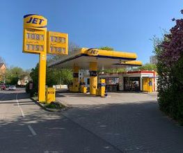 JET Tankstelle Bild 4