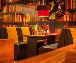 PETER PANE Burgergrill & Bar Bild 9