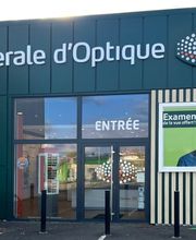 Opticien SAINT JEAN D'ANGELY Générale d'Optique image 1