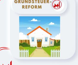 Sehr gerne unterstützen wir bei der Grundsteuererklärung
