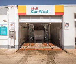 Shell Recharge Charging Station Bild 7