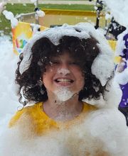 Bubbles Foam Parties, Face Painting, Balloon Twisting & More image 14