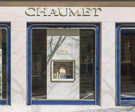 Chaumet Madrid Boutique
