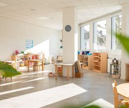Ecole Montessori La Marelle Bild 1