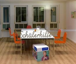 Unterrichtsraum der Schülerhilfe Landau