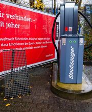 Shell Recharge Charging Station Bild 19