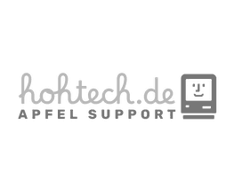 hohtech.de - Apfel Support Bild 2