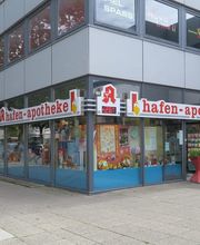 Aussenansicht der Hafen-Apotheke