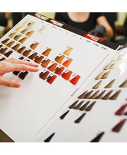 Friseur HAARstudio Latifa Buchmann Bild 2