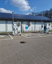 Shell Recharge Charging Station Bild 2
