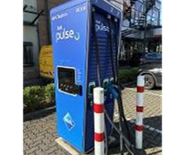 Aral pulse Ladestation Bild 2