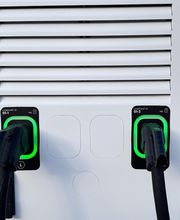 Shell Recharge Charging Station Bild 4