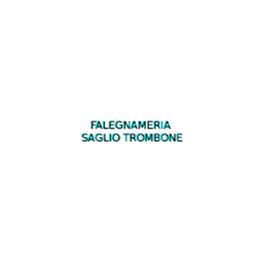 Falegnameria Saglio Trombone logo
