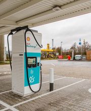 Shell Recharge Charging Station Bild 5