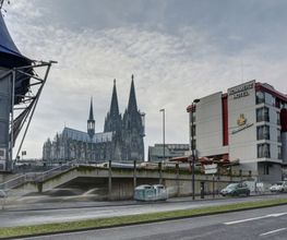 Kommerzhotel in Köln