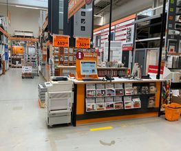 HORNBACH Saarbrücken Bild 2