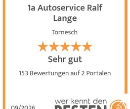 werkenntdenBESTEN.de Qualitätssiegel