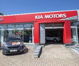 Autohaus Dinnebier Ford/Kia Bild 2