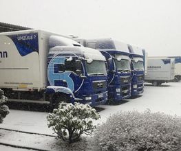 Beckmann GmbH Möbeltransport u. Lagerhaus Bild 14