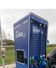 Aral pulse Ladestation Bild 1