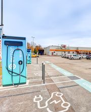 EVzen Station de recharge Aiseray - Weldom