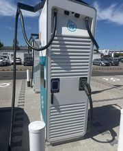 Shell Recharge Charging Station Bild 2