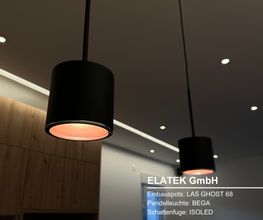 Moderne Designer-Pendelleuchten