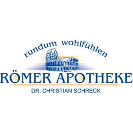 Logo der Römer-Apotheke