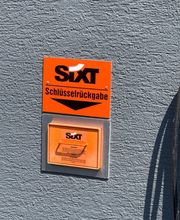 SIXT Autovermietung Bochum Bild 1