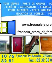 Fresnais Store Et Fermeture image 2