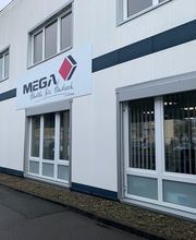 Standortbild MEGA eG Nordhausen, Großhandel für Maler, Bodenleger und Stuckateure