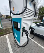Shell Recharge Charging Station Bild 3