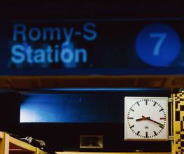 ROMY S. Nightclub mit Streetart