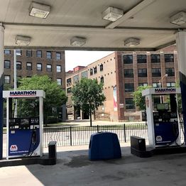 Marathon Gas Station