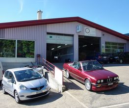 Carrosserie du Rond-Point SA Bild 1