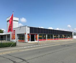 ABEX 24/7 Goslar / Bornhardtstraße Bild 1