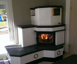 GISLER OFENBAU GMBH Bild 1