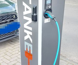 TankE Ladestation Bild 1